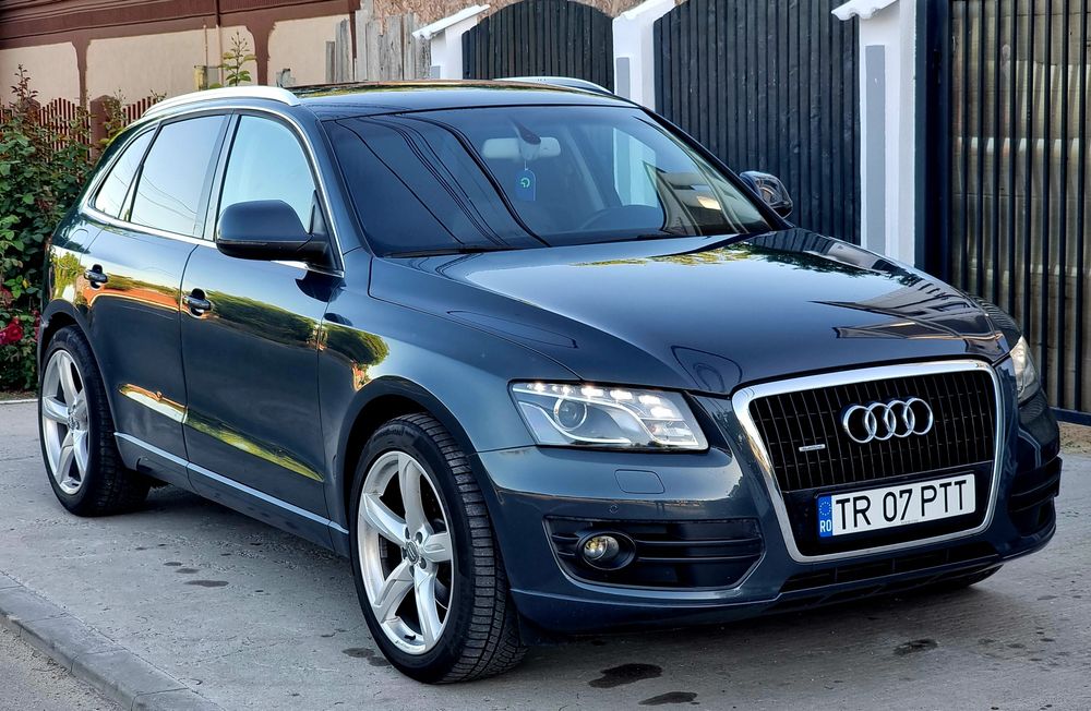 AUDI Q5 3.0 TDi Quattro An 2010 Euro 5