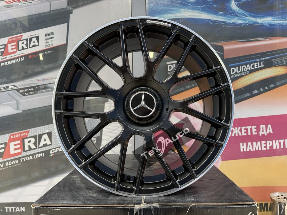 19" Джанти за MERCEDES C W203 W204 W205 W206 Sedan CoupeW210 W211 CLA