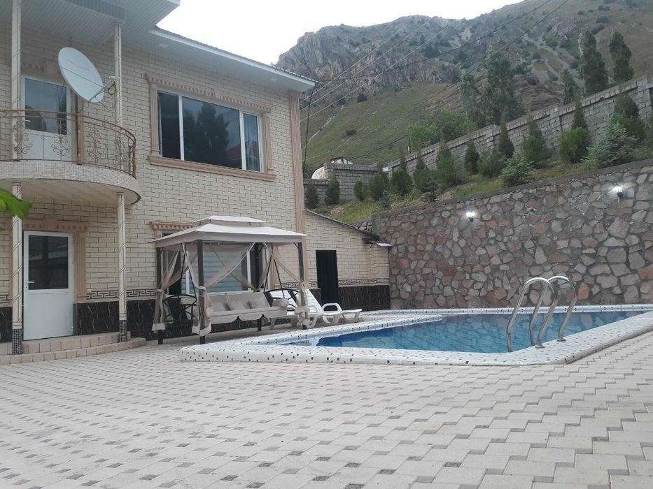 Дача в Чимгане для семенй