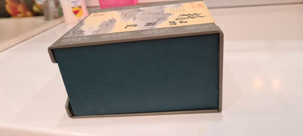 Миниатюрен к-т чайник