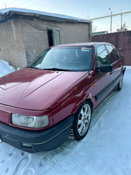 Фольксваген пассат б3