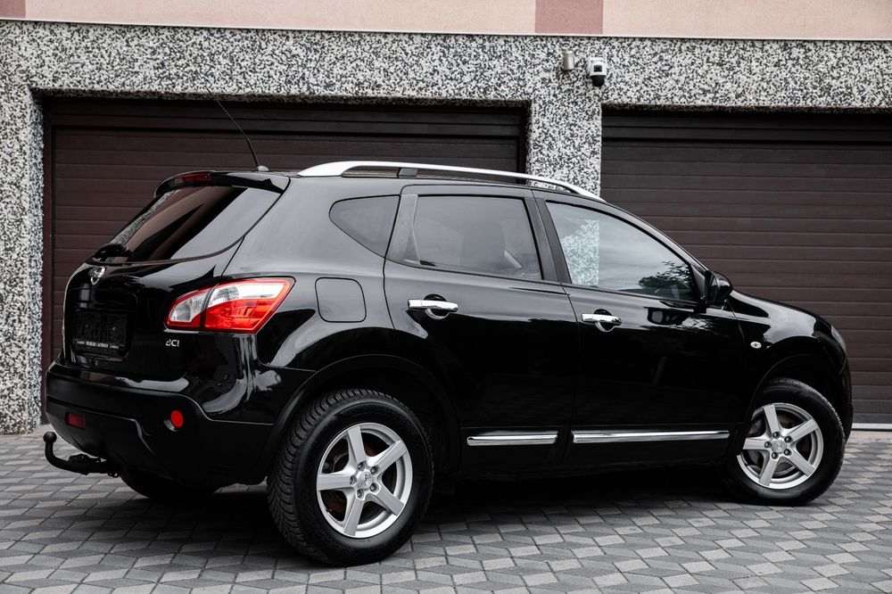 NISSAN Qashqai 2012 — imagine 3