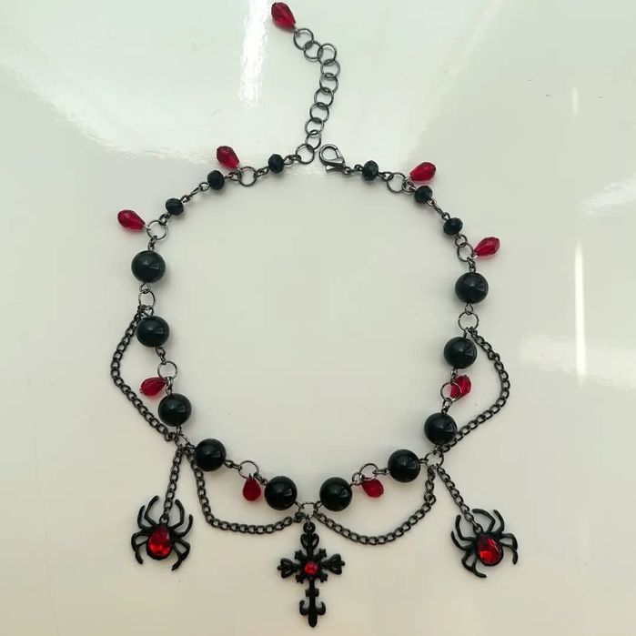 ожерелья и чокеры ручной работы