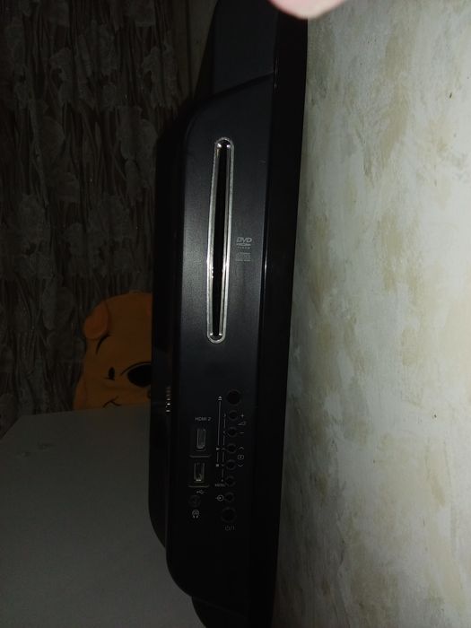 Телевизор TOSHIBA с DVD