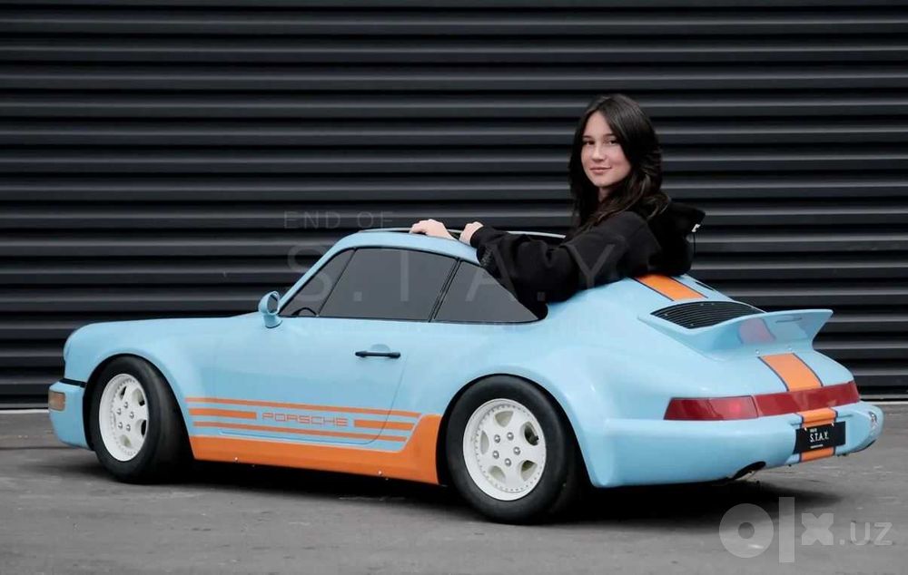 Legend 911 Electric 1:2