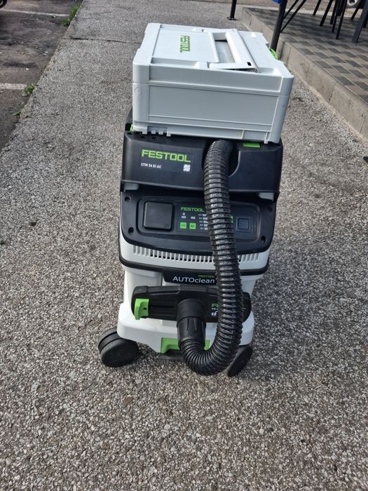 Festool ctm 36 ei ac