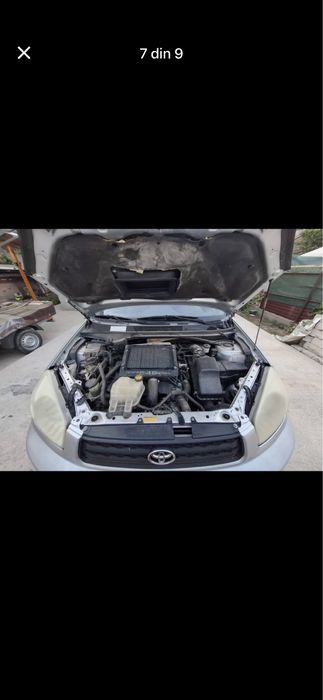 De vânzare: Toyota RAV4 – 4x4, Diesel, Fiabilă și Întreținută!