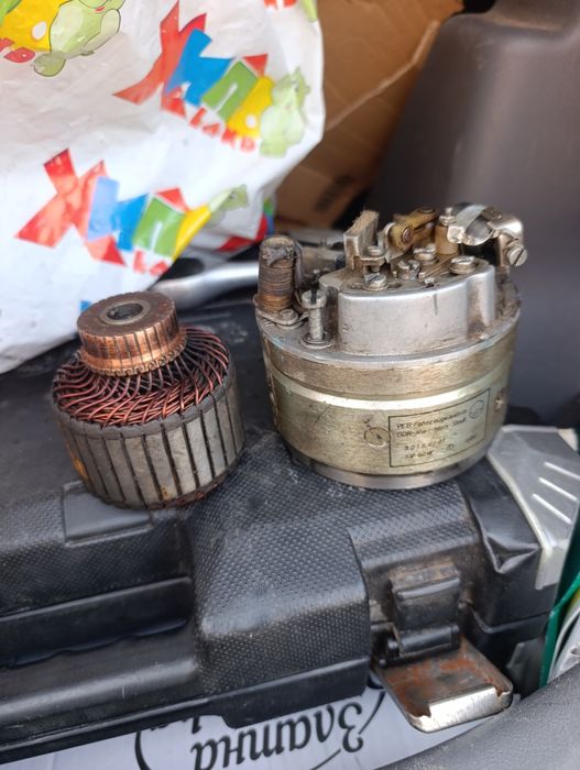 Запалване 6v MZ TS 150