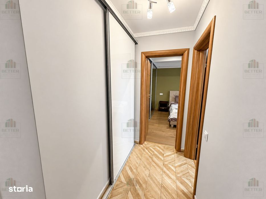 Apartament 3 camere cu parcare în Popești-Leordeni, strada Oituz