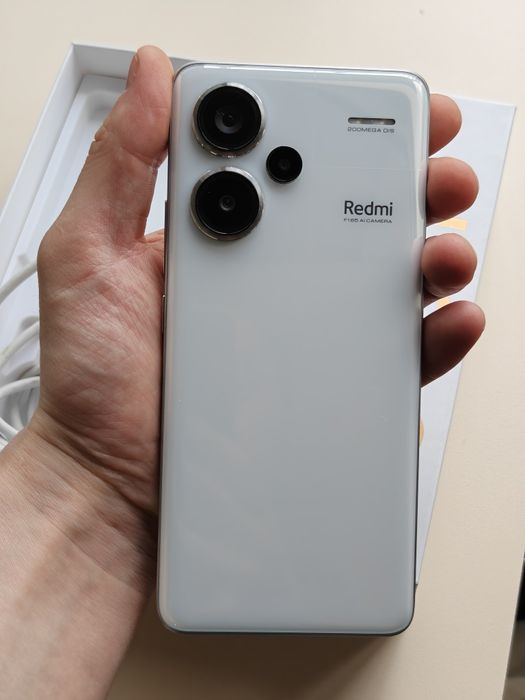 Redmi Note 13 Pro Plus 5G 512 gb Ram 12