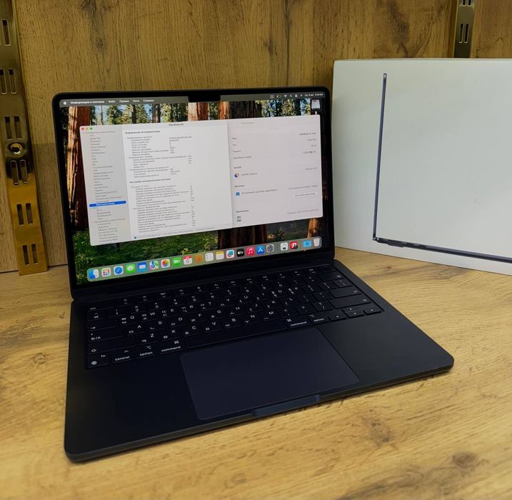 Macbook air M2 16/256