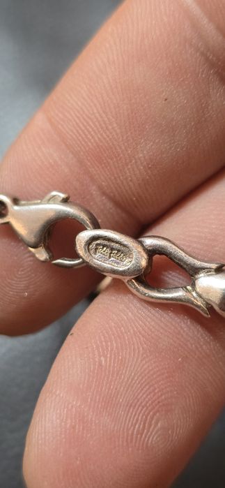 Set colier și brățară argint Folli Follie