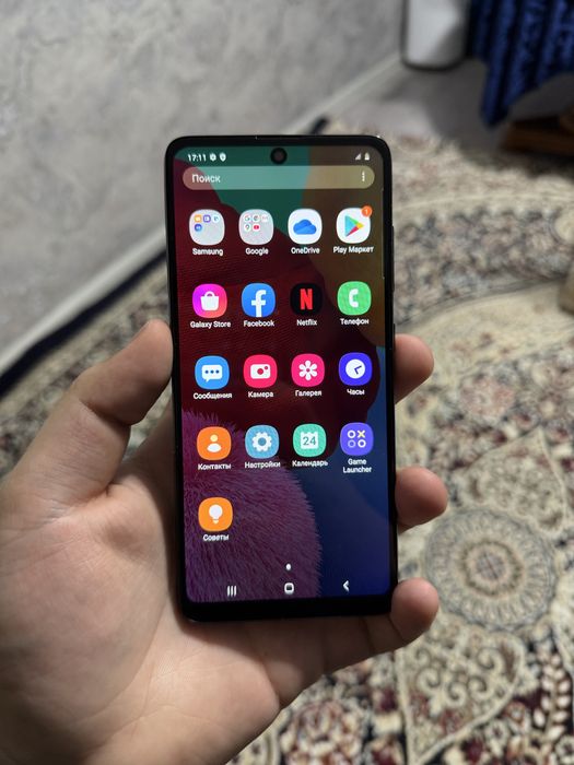 Продам Samsung Galaxy A51