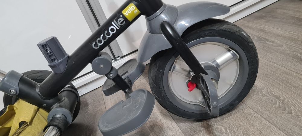 Tricicleta copii Cocolle 4in1