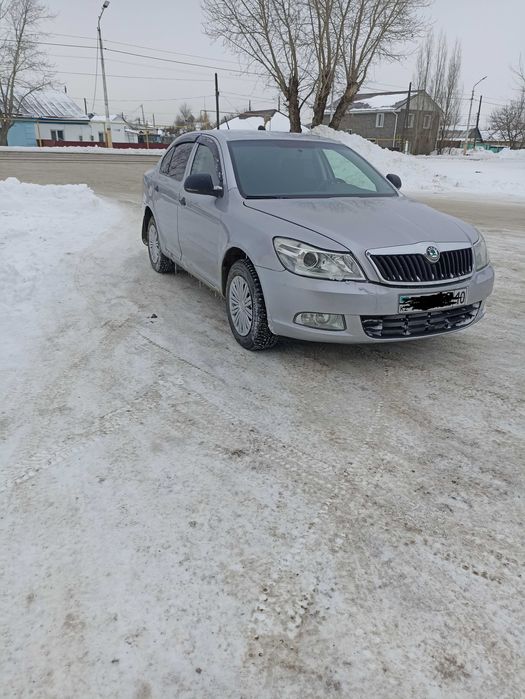Шкода Октавия. и