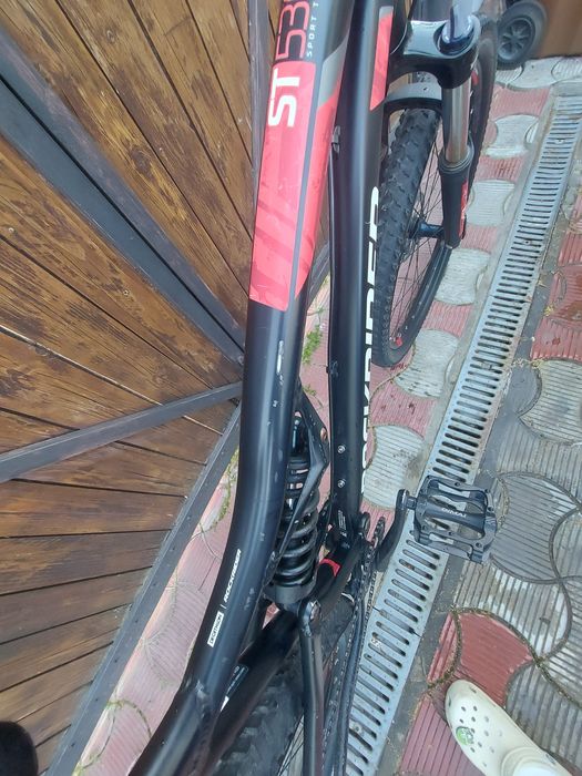 Bicicleta Rockrider st530S