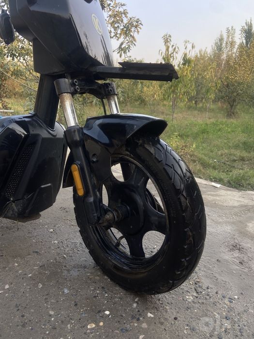 Skuter  Sotiladi