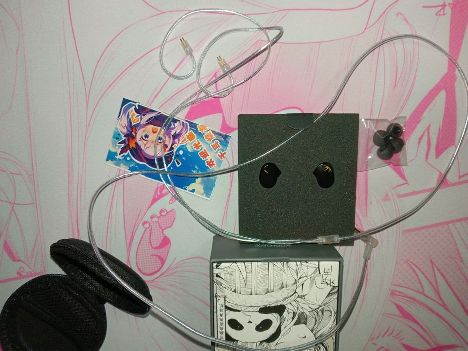 moondrop chu 2 новые