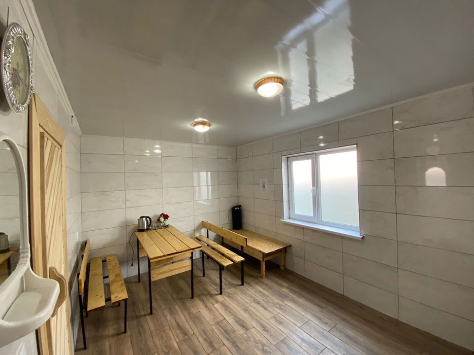 Сауна баня монша