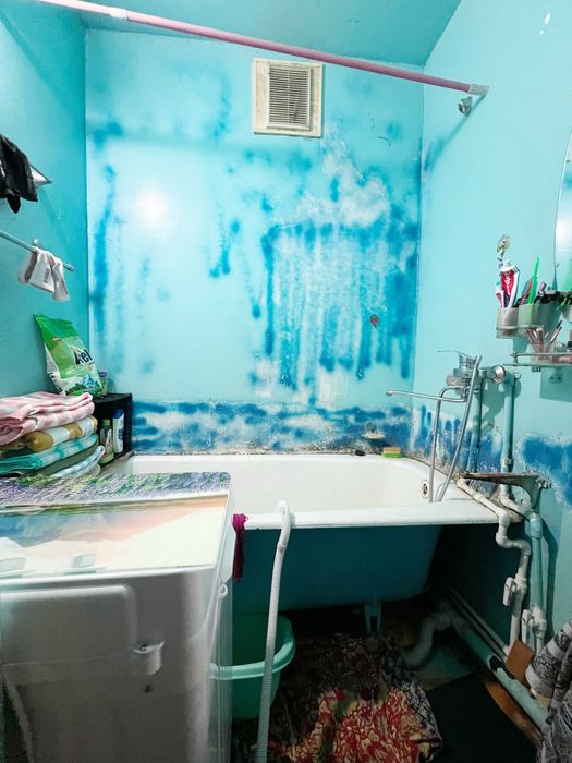 Квартира однокомнатная Тузель 1