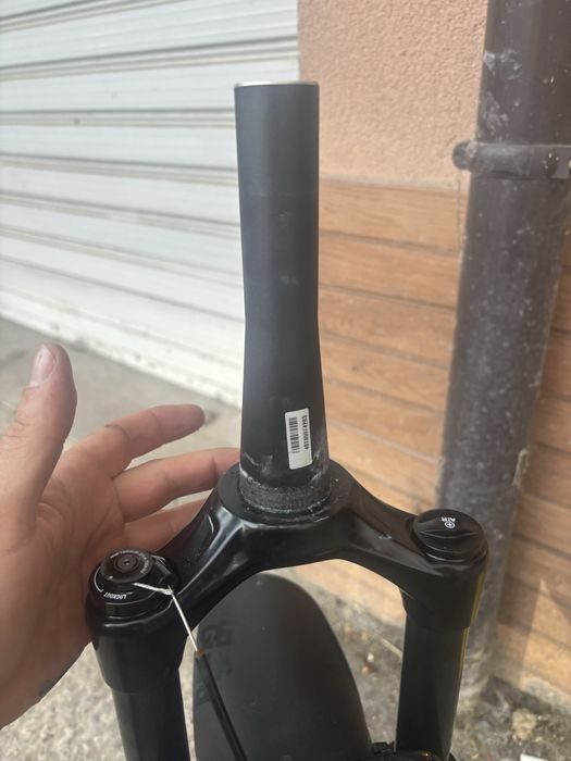 Вилка rockshox judy