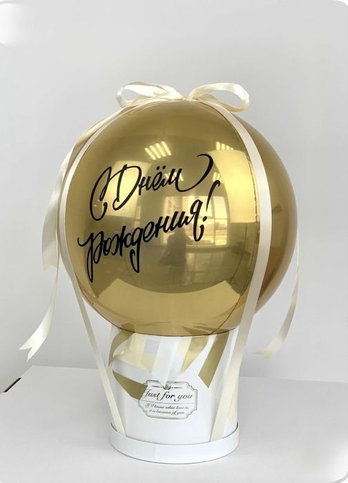 Шары с гелем дешево и красиво