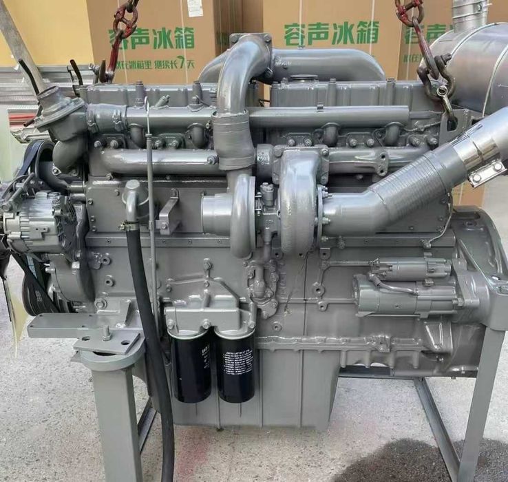 Motor complet Isuzu 6RB1 - NOU - PIese motor Isuzu 6RB1