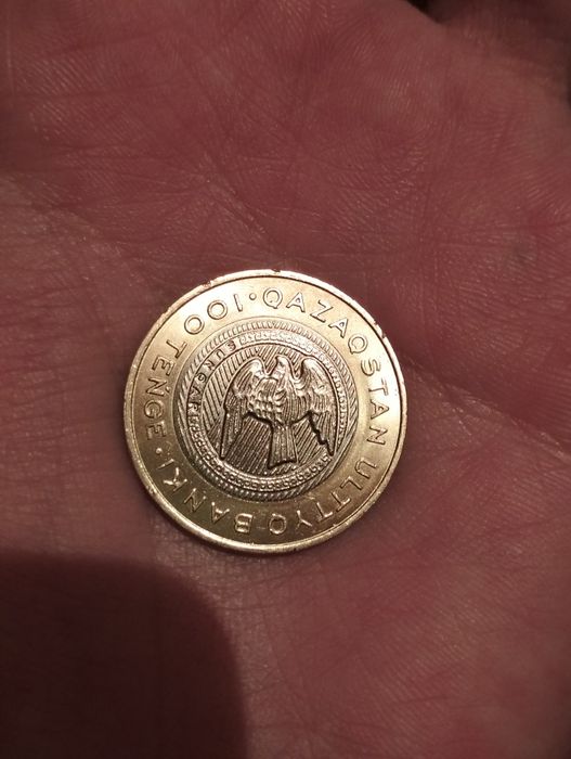 Продам 100 тенге