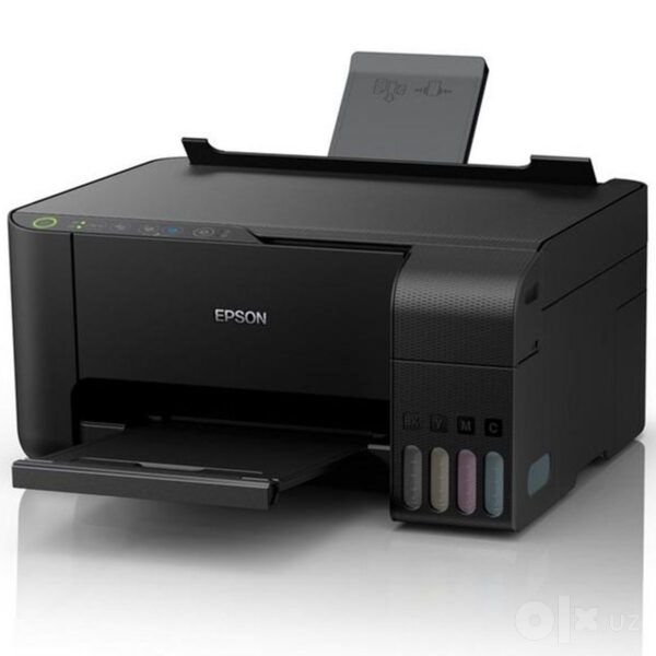 Epson L3200 (A4, струйное МФУ, 15стр/мин, 5760x1440dpi, 4краски, USB2.