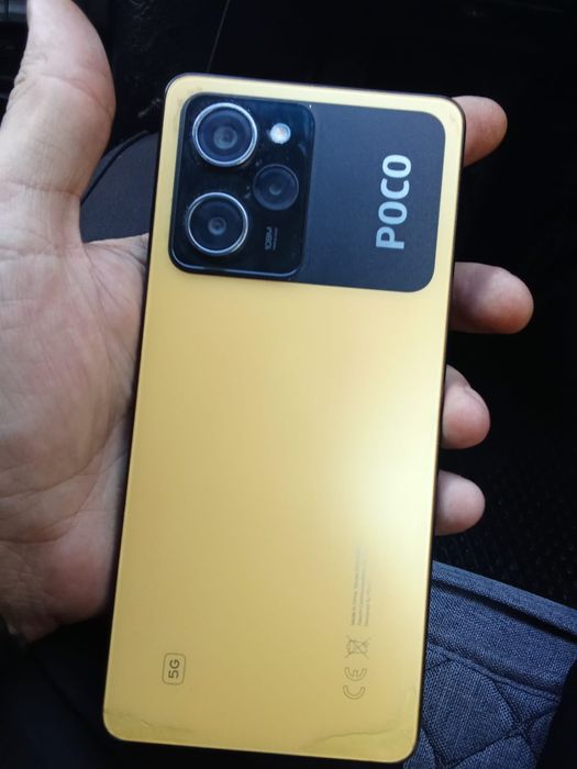 Продам поко Х5 про