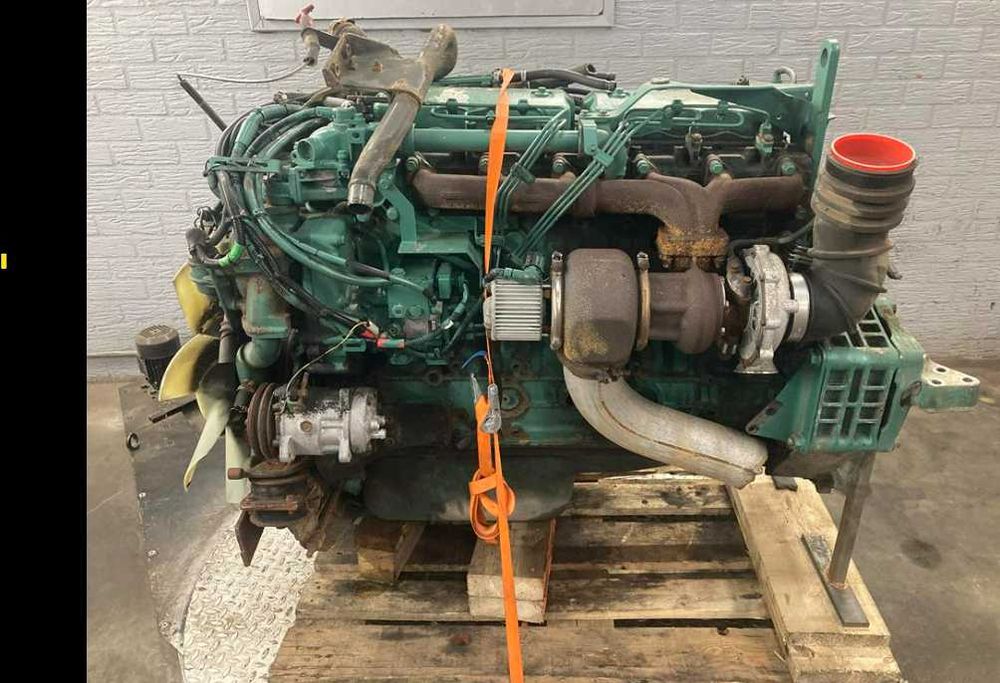Motor complet Volvo D6B 220 - Piese motor Volvo