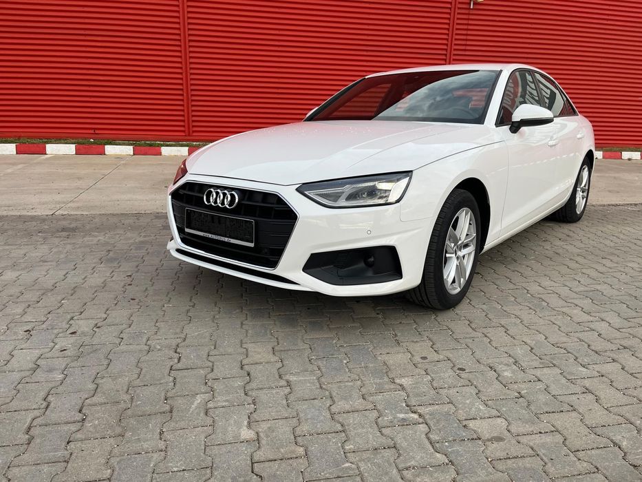 AUDI A4 2020 S-LINE 2.0 TDI