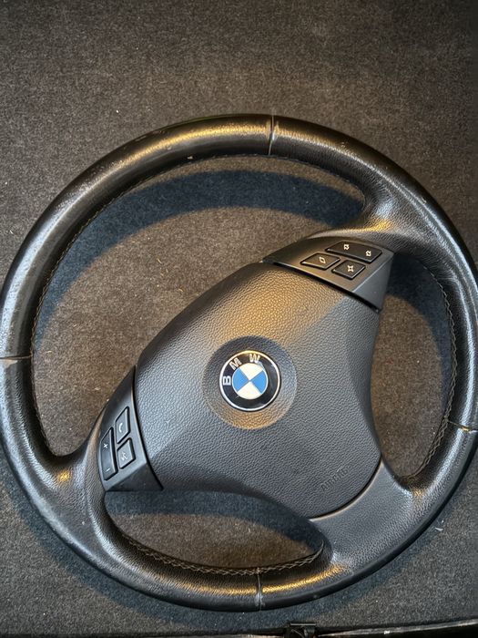Volan BMW Seria 5 E60
