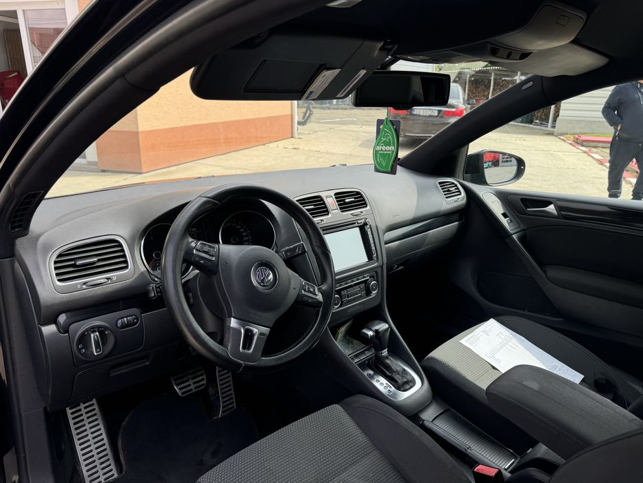 VW Golf 6 - 2.0 tdi - DSG - 2 usi