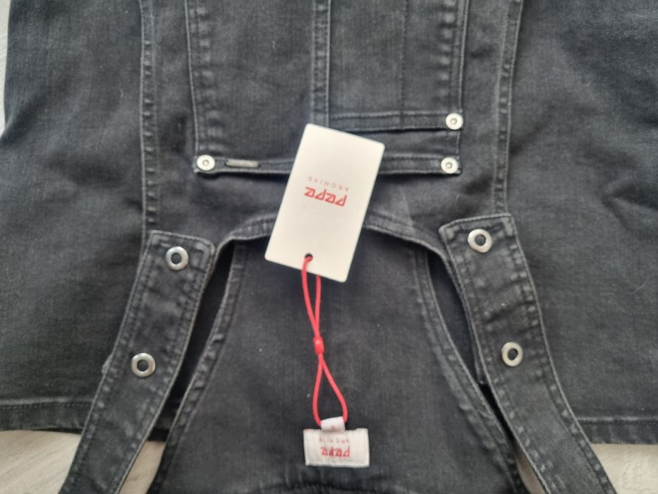 Дънков сукман Pepe Jeans