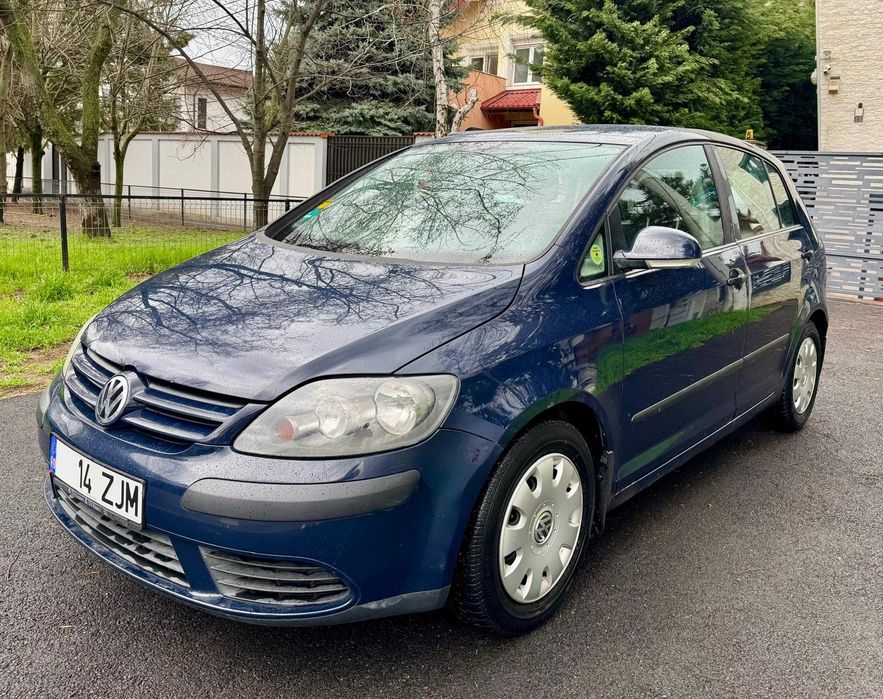 Golf 5 functional