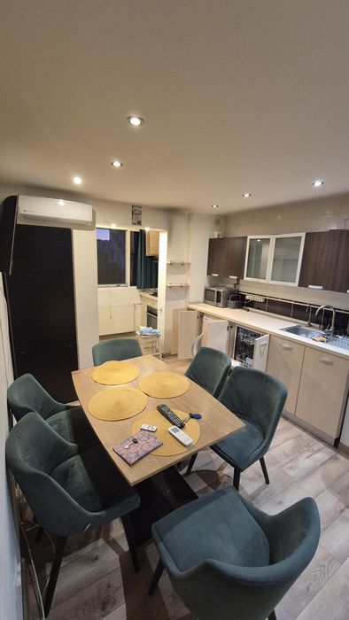 Apartament 2 camere Crangasi an 1984