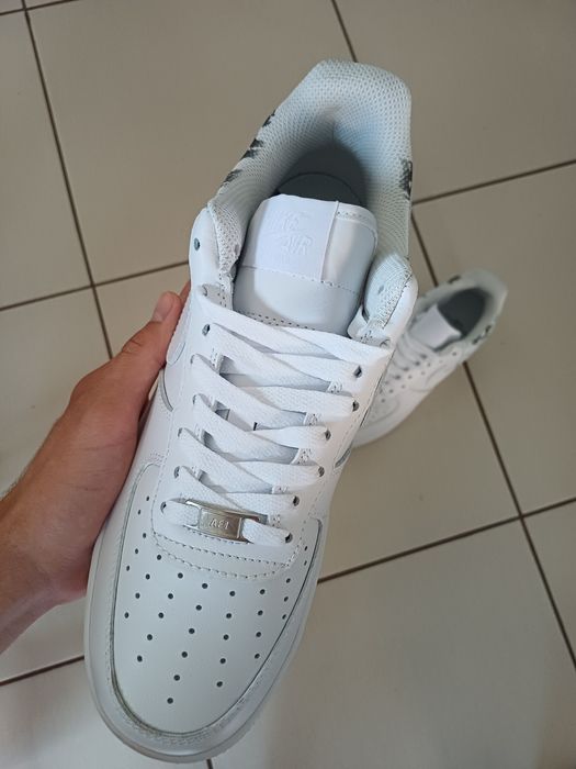 Nike AF1 supreme x CDG