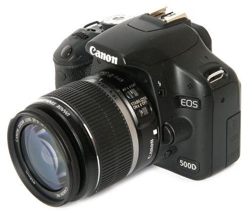 Продам фотоаппарат Canon EOS(500D)
