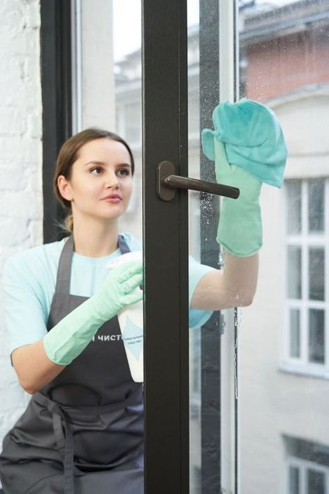 Generalni uborka xizmati