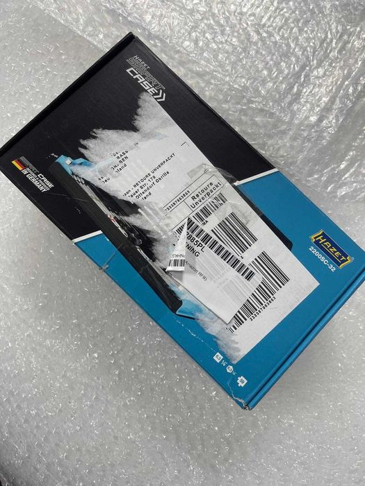 Trusa biți HAZET Smartcase, 2200SC-32, fabricat în Germania