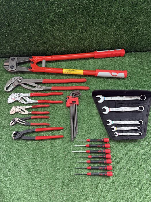 Ръчни инструменти Knipex/Wera/Wiha