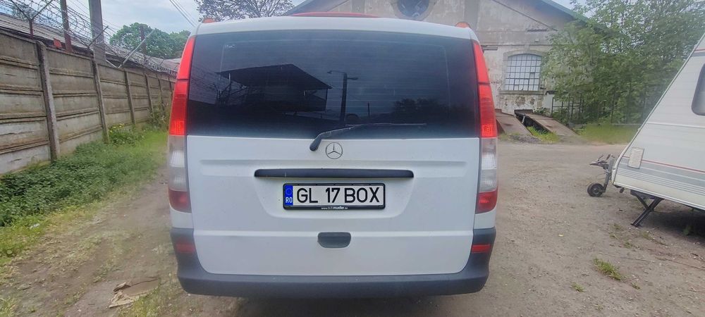 MERCEDES-BENZ Vito 0 — imagine 5