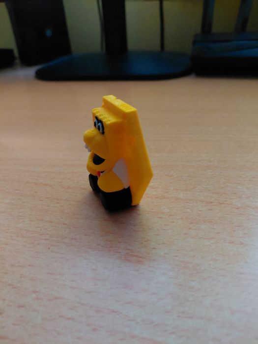 Lab-coin SpongeBob Freddy