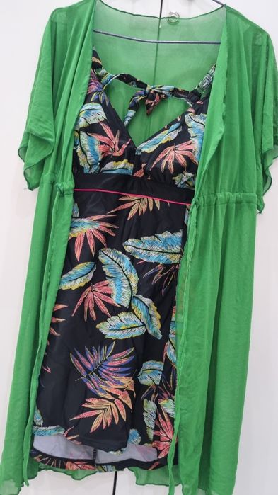Купальник для женщин plus size