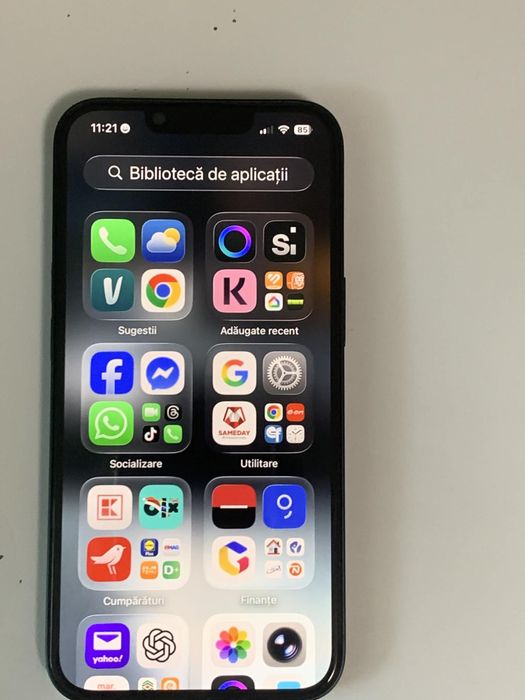 se vinde iphone 13 impecabil,128 GB