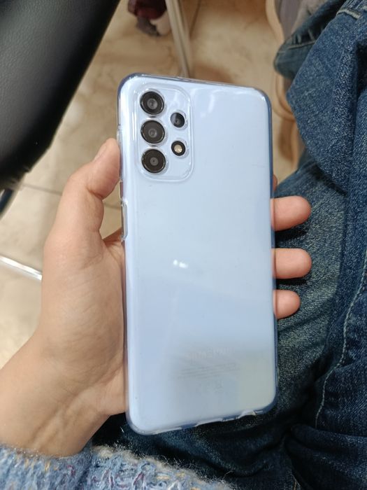 Samsung A13 64 tali blue