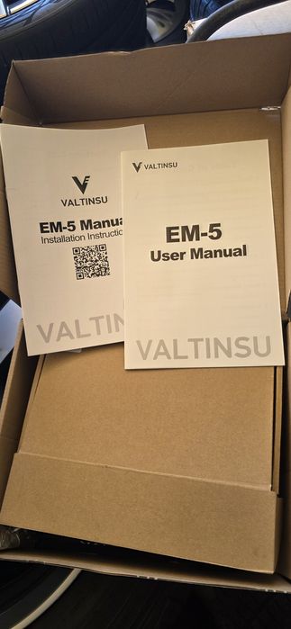 Нов!Valtinsu EM5 48V/20.8Ah 3840W Ebike