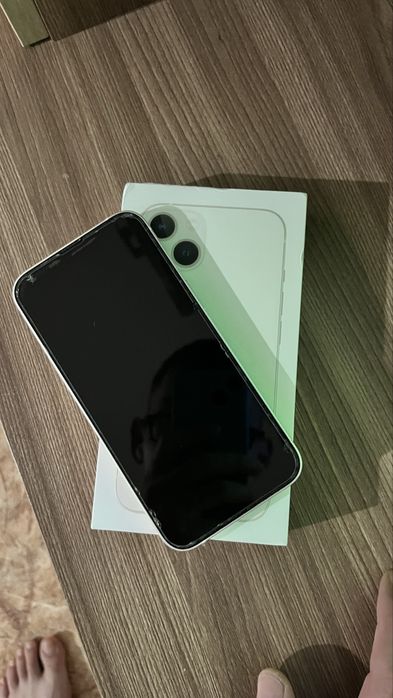 IPhone 13 White 128gb