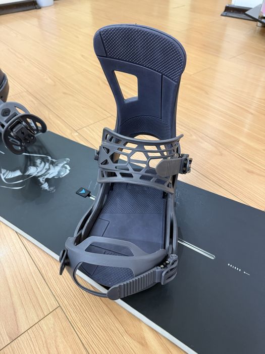 Сноуборд Burton Process FV и крепления Burton Freestyle